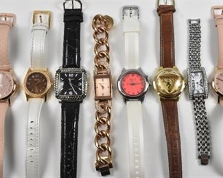 8 Fashion Wristwatches