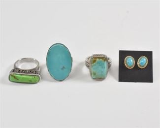 Turquoise Grouping