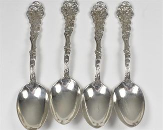 Antique Gorham Versailles Sterling Spoons