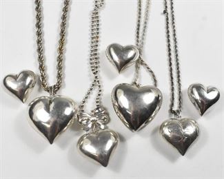 Silver Necklaces, Sterling Necklaces