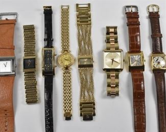 8 Fashion Wristwatches