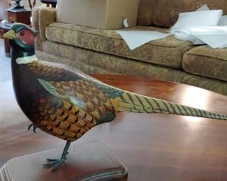 Big Sky Carvers - Bozeman, Montana - Signed Thomas Chandler -
