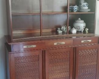 MCM Willett sideboard
