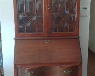 Secretary desk