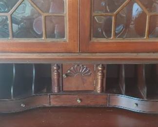 Secretary desk