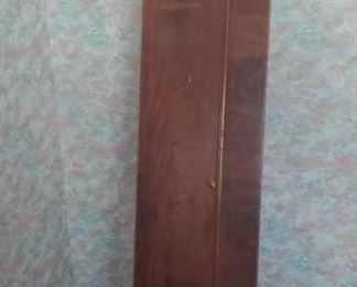Antique full/queen sleigh bed