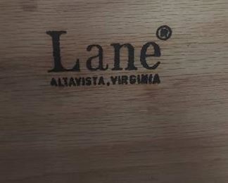 Lane 5 drawer dresser