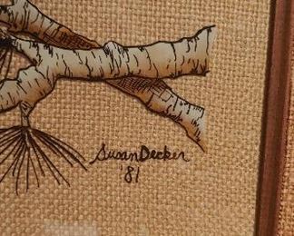 Owl art