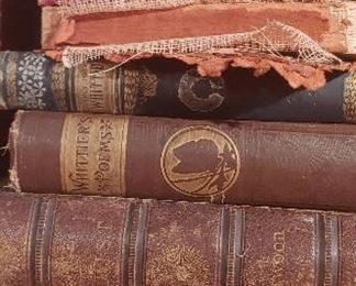 Old books