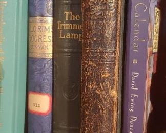 Old books