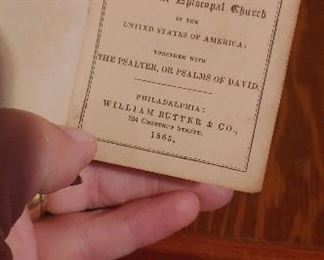 Old books