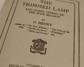 Old books