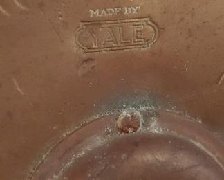1900's Hartmann Rite Hite Steamer Trunk