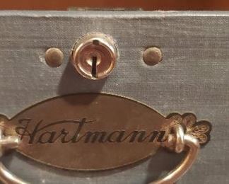 1900's Hartmann Rite Hite Steamer Trunk