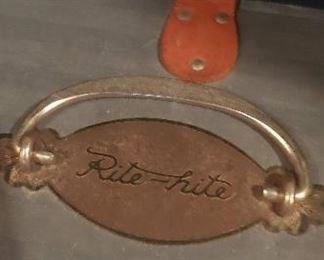 1900's Hartmann Rite Hite Steamer Trunk