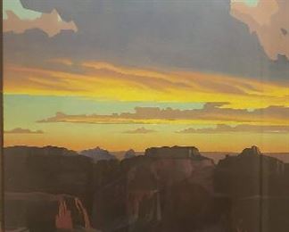 Ed Mell Grand Canyon Chamber Music Festival 1988