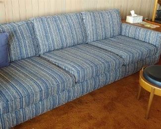 Two are mid-century sofa