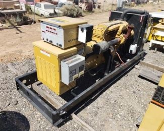 278	

Olympian Generator
Model No: 97A07689S