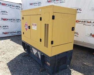 275	

Olympian D20P1 Generator
Total Engine Hours: 144.8