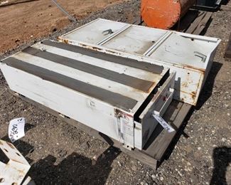 284	

Weather Guard Cabinets And Drawer
Weather Guard Cabinets And Drawer