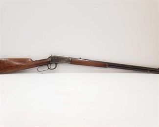14	

Pre 1964, Winchester 1894 Lever Action .30 WCF Rifle
Serial Number: 354166
Barrel Length: 26"

According to the serial number, this rifle was manufactured in 1907

California Transfer Available. Ca and out of state shipping available to your local FFL. Buyer is responsible for checking local laws before bidding.