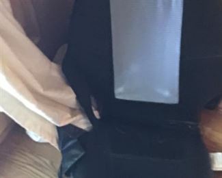 Homedics massage seat