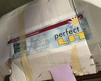 Santa’s Own 7.5’ Pre-lit Christmas tree