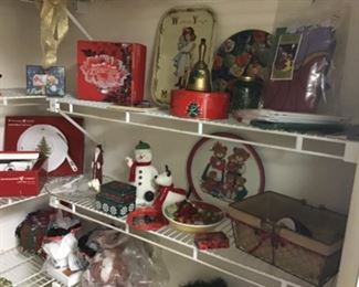 Christmas and other holiday decorations