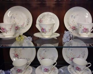 Minton Bone China.
