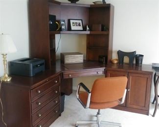 Office Corner Desk