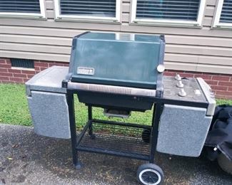 Weber Gas Grill
