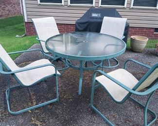 Patio Set