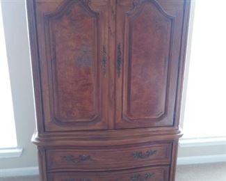 Vintage Thomasville Bedroom Set
