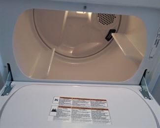 Whirlpool Dryer