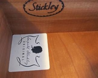 Beautiful Stickley bedroom set