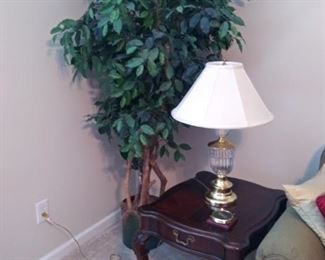 Waterford Table lamp 