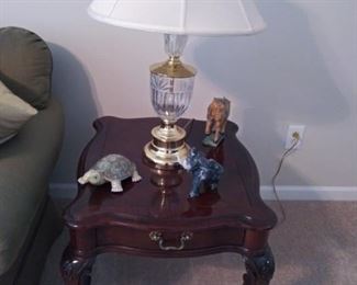Waterford Table lamp