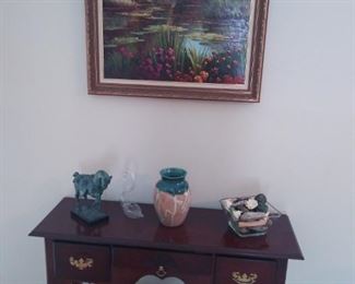 Wall Table