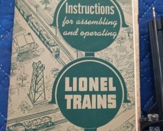 Vintage Electric Train Accessory