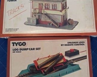 Vintage Electric Train Accessory