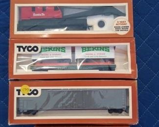 Vintage Electric Train Accessory