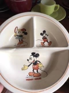 Vintage Mickey Mouse 