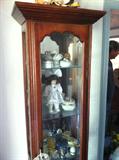 Display cabinet more collectibles