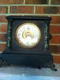 antique clock