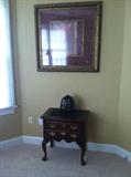 7 piece Colonial Furniture Company Cherry Bedroom Suit (3rd end table not pictured)