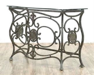 Thomasville Grandview Console Table 2
