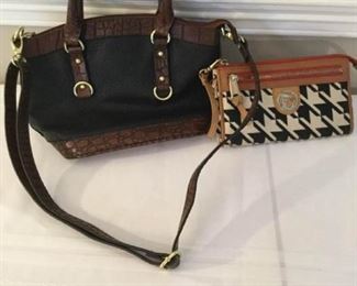 2 Nice Purses in Very Good Condition