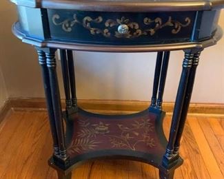 Asian Themed Side Table