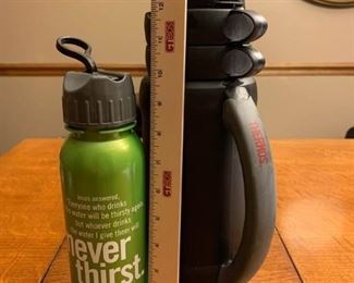 Camping Thermos Sports Bottle