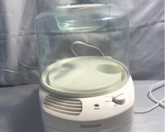 Robitussin Humidifier
